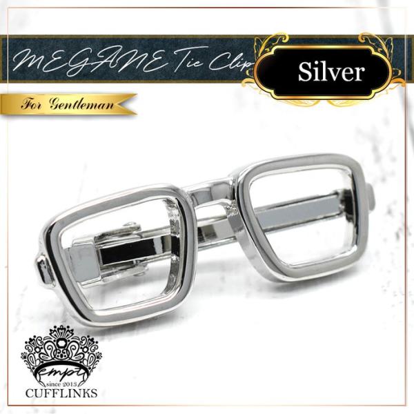 タイピン 眼鏡2 ネクタイピン メンズ ビジネスマン 結婚式 誕生日 スーツ プレゼント 上司 ギフ...