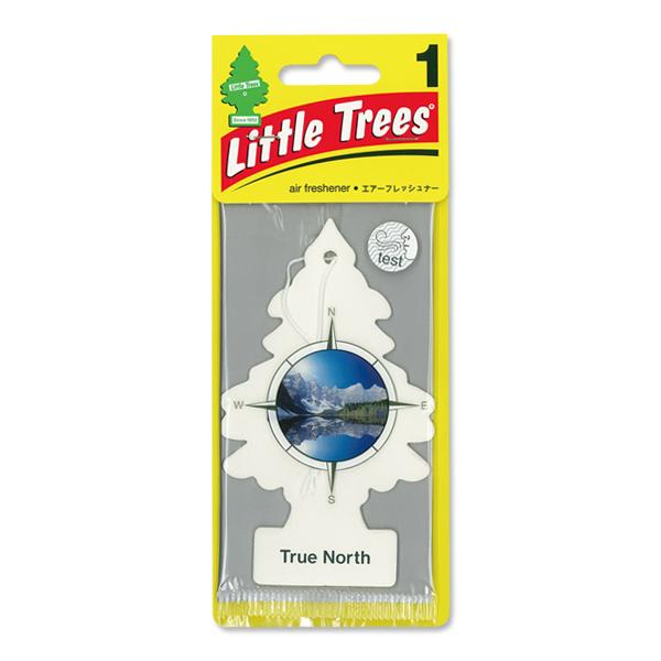 Little Tree エアーフレッシュナーTrue North [AF17146] リトルツリー ...