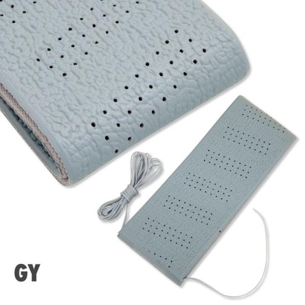 ムーンアイズ MOONEYES スポーツグリップ ステアリング ホイール カバー グレー [CAI3...