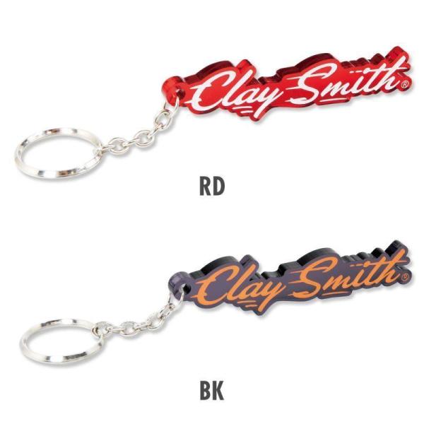 ムーンアイズ MOONEYES Clay Smith Bulky キーリング [CSYC1736] ...