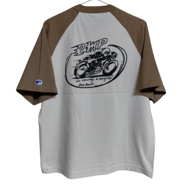 エンプティーズ オリジナル EMP Racer T-Shirt ［ERTVNDC］レーサー Tシャツ...