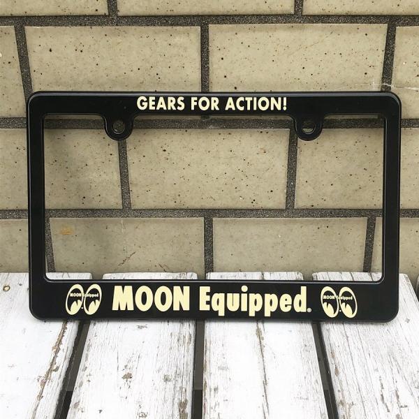 ムーンアイズ MOONEYES MOON Equipped GEARS FOR ACTION! ライ...