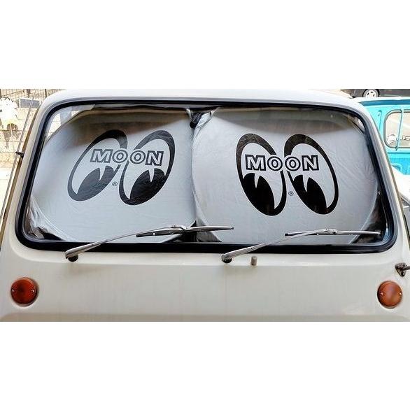 ムーンアイズ MOONEYES MOON Car Sun Shade サンシェード[MG598] 日...
