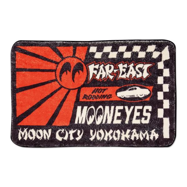 ムーンアイズ Far East MOON フロアマット [MGA009FE] MOONEYES