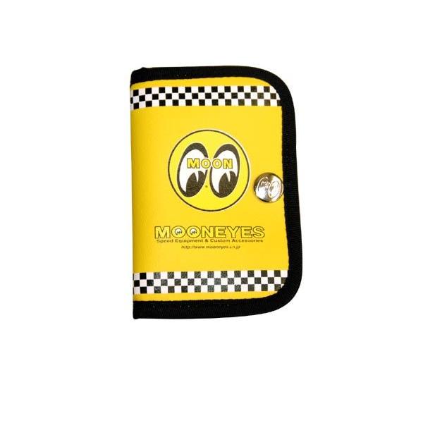 MOONEYES キーケース [MGC047YE] ムーンアイズ