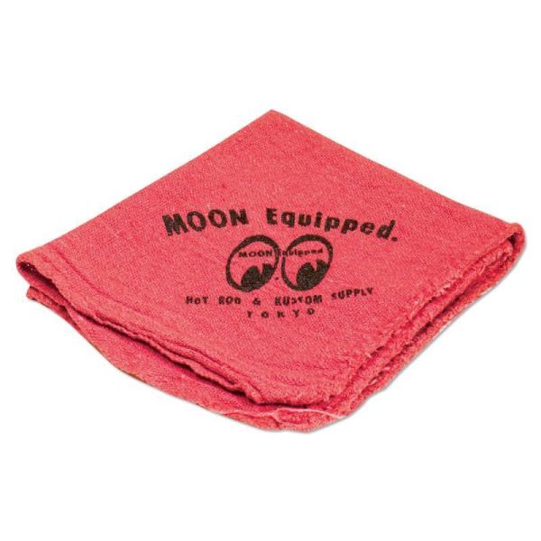 ムーンアイズ MOONEYES MOON Equipped ラグ [MQG020] ウエス ガレージ