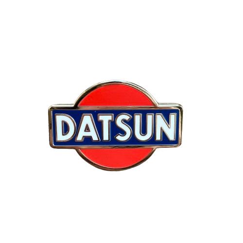 DATSUN ダットサン ピンバッジ ピンズ バッジ［PIN-05］
