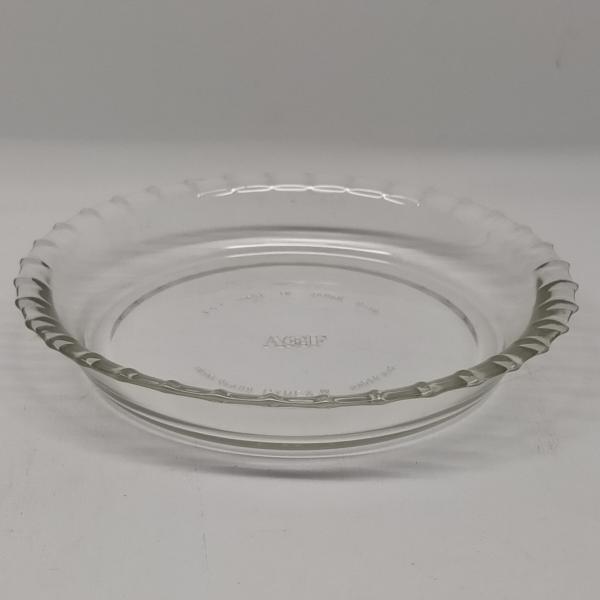 昭和 レトロ AGF ノベルティ PYREX パイレックス グラタン皿 ユーズド［RET-11］