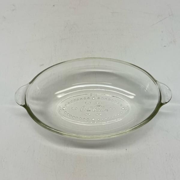 パイレックス 耐熱 グラタン皿 コカコーラ コラボ商品 Pyrex Coca-Cola［RET-27...