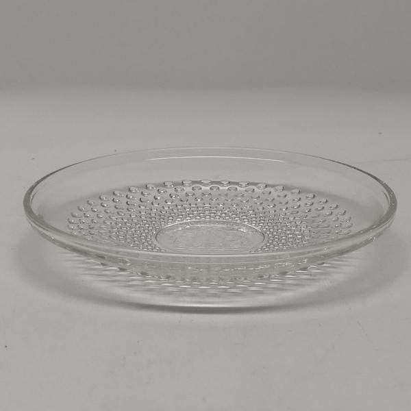 サントリーウイスキー ノベルティー 小皿 ドット柄［RET-40］昭和 レトロ