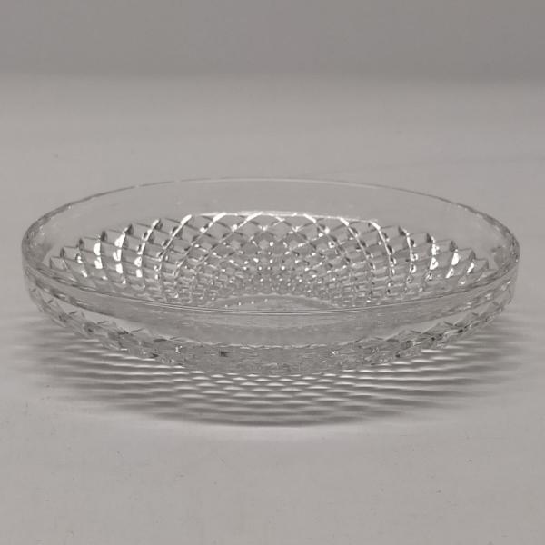 サントリーウイスキー ノベルティー 小皿 ダイヤ柄［RET-41］昭和 レトロ