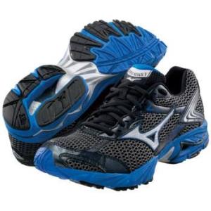 ミズノ mizuno ウエーブ ネクサス7 8KN35003 メンズ ランニングシューズ ジョギング シューズネコポス不可｜ems-sports1