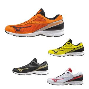 ミズノ mizuno ラッシュアップ 2 J1GA1683 ランニングシューズ ジョギング シューズ  ネコポス不可｜ems-sports1