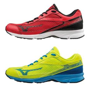 ミズノ mizuno ラッシュアップ 2 J1GA1683 ランニングシューズ ジョギング シューズ  ネコポス不可｜ems-sports1