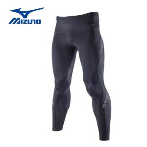 ネコポス￥300選択可 ミズノ mizuno バイオギア BG5000H メンズ ロングタイツ裏起毛 K2MJ4501｜ems-sports1