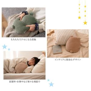 ゆたんぽ 湯たんぽ 蓄熱式 充電 エコ かわい...の詳細画像5