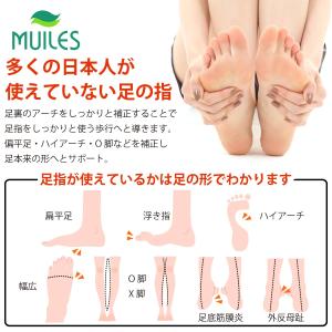 足底筋膜炎 足首 足底 足裏 土踏まず 偏平足...の詳細画像5