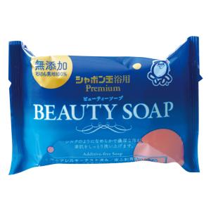 シャボン玉石けん ビューティーソープ100g ...の詳細画像1