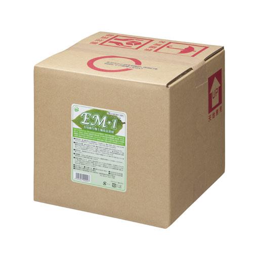 ＥＭ1 10L 有用微生物土壌改良資材 有機JAS適合資材 メーカー直送品 em1 EM EM生活 ...
