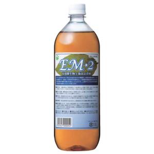 EM2号 1L em2 EM EM生活 イーエムツー 微生物 栽培 野菜 水質 土作り 活性液 ガーデニング 家庭菜園 無農薬 有機栽培｜イーエムテックフクダ Yahoo!店