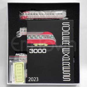 エンドウ EI0091 小田急3000形SSE...の詳細画像1