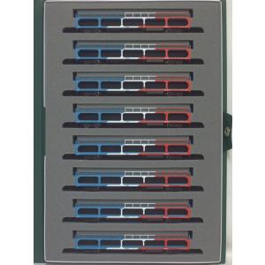 iMac（Apple） KATO Nゲージ 10-1313、10-1314 681系「しらさぎ」 6両