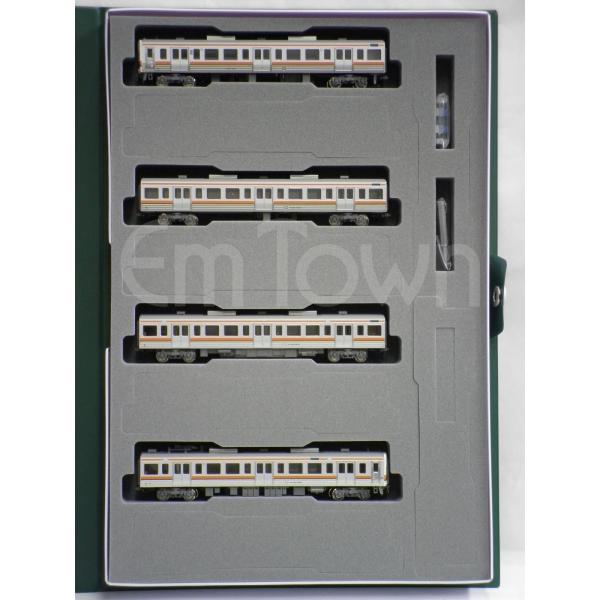 KATO 10-1858 211系5000番台(中央本線) 4両基本セット