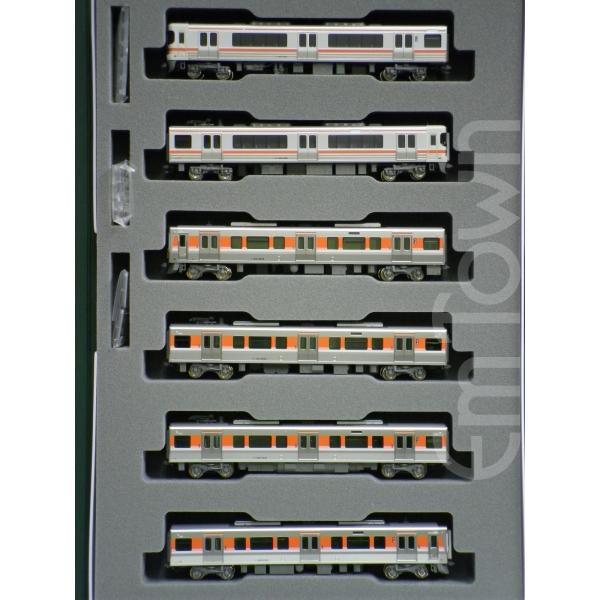 KATO 10-2066 315系3000番台＋313系300番台 6両セット【特別企画品】