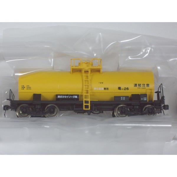 モデルアイコン 734U1A タキ5450 タンク貨車A（社紋・番号無し版）