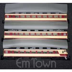 【9両】天賞堂 157系直流電車 特急色 ジャ...の詳細画像4