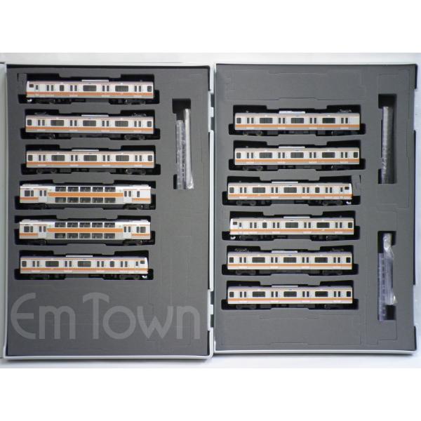 【H編成・12両】TOMIX JR E233-0系電車（中央線） 基本セット(98889)＋H編成増...