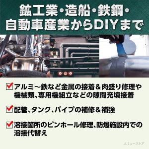 次世代型エポキシ パテ 接着剤 GM-8300...の詳細画像5