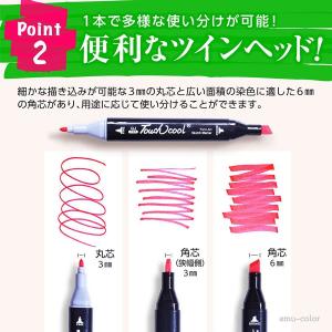 イラストマーカー 24色 36色 48色 セッ...の詳細画像5