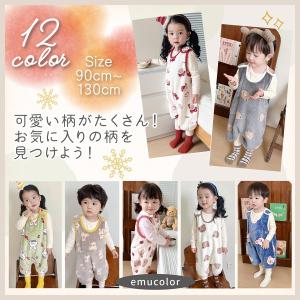 スリーパー 冬用 フリース 赤ちゃん スリーパ...の詳細画像2