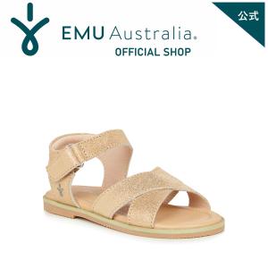 EMU Australia 公式 エミュ Rose サンダル キッズ 男の子 女の子 春夏 正規 通販｜emuaustralia