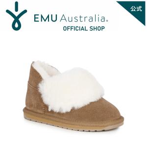 EMU Australia 公式 エミュ Mintaro Kids メリノブーツ 子供靴 靴 2WAY 女の子 男の子 子供 正規 通販｜emuaustralia
