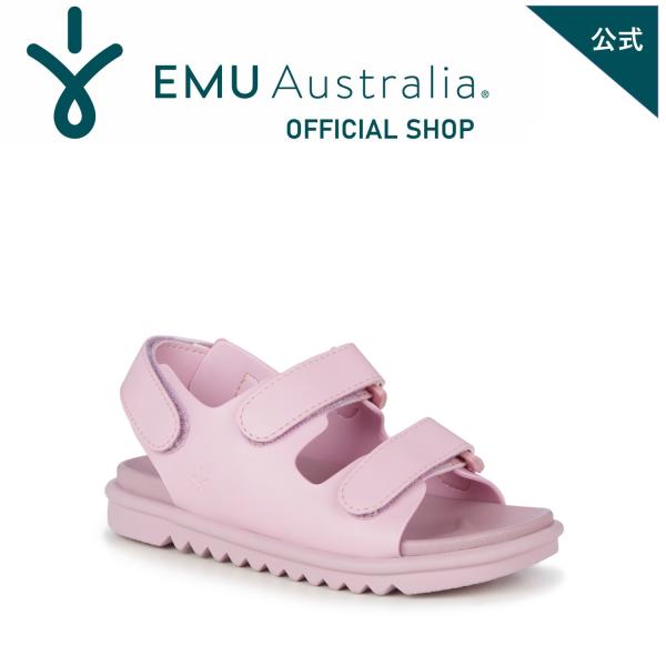 EMU Australia 公式 エミュ Enever サンダル スポーツサンダル アウトドア 水遊...