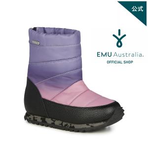 EMU Australia 公式 エミュ Tarlo 防水 レイン メリノブーツ キッズ 正規 通販｜emuaustralia