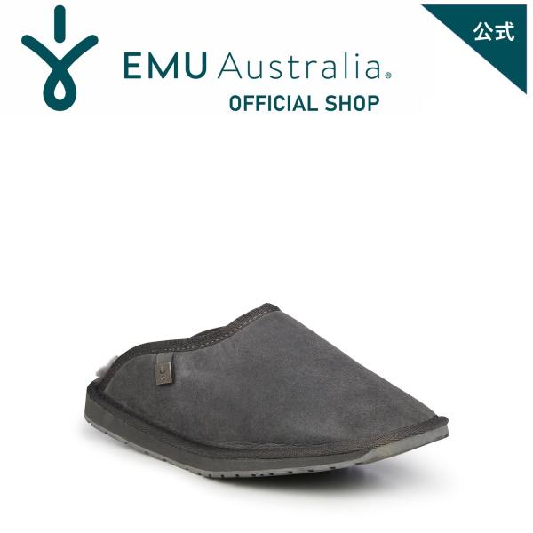 EMU Australia 公式 エミュ Platinum Esperence シープスキン ムート...