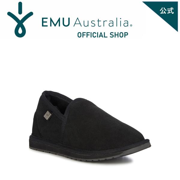 EMU Australia 公式 エミュ Platinum Ashford シープスキン ムートン ...