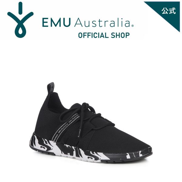 30%OFF EMU Australia 公式 エミュ Leura Swirl スニーカー 洗える ...