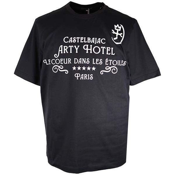 ・カステルバジャック LL(50) ３０%OFF／ 半袖Ｔシャツ 2025新作 春夏 メンズ 丸首 ...