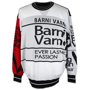 BARNI VARNO（バーニヴァーノ） セーター (LL) メンズ アウトレット