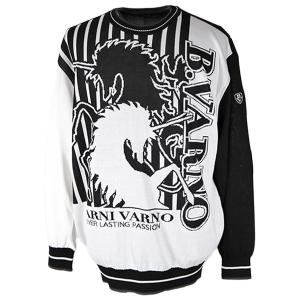 BARNI VARNO（バーニヴァーノ） (L) 50%OFF 丸首 セーター 秋冬