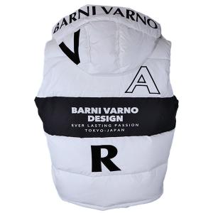 BARNI VARNO（バーニヴァーノ） (L) 30%OFF ダウンベスト 24-25新作