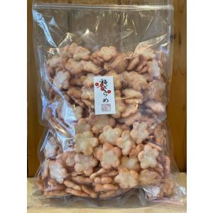 季節限定　お徳用　大袋 　　　　梅ざらめ　800g　