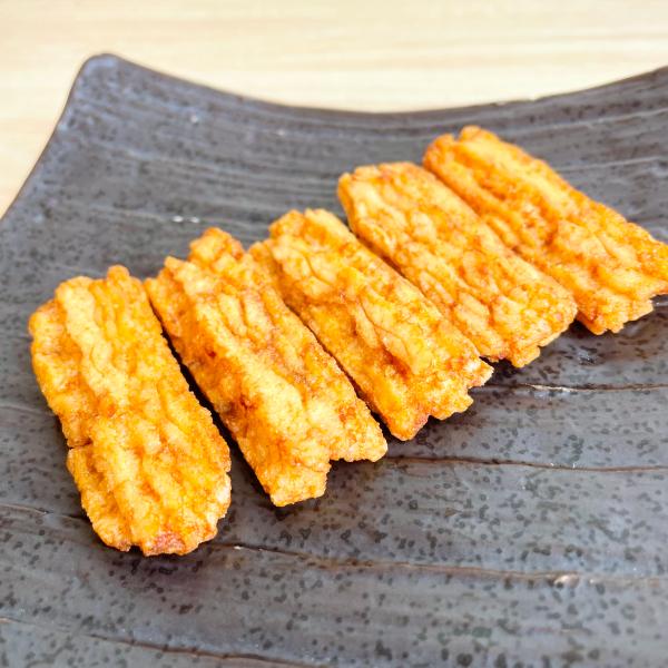 訳あり　おかき　せんべい　工場直売　揚げおかき醤油　150ｇ　