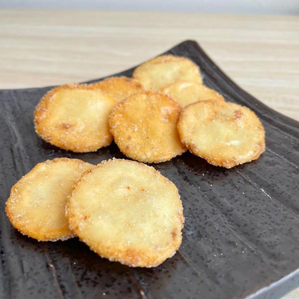 訳あり　おかき　せんべい　工場直売　人気　甘辛ざらめ　150ｇ
