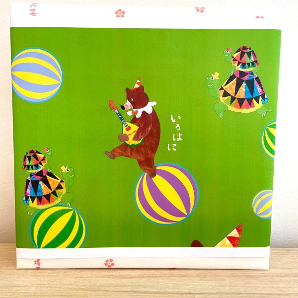 贈答用　ギフト　 おかき　　　いろはに18枚入　2種類　　