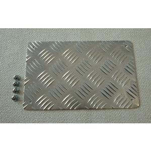 RX-8 アルミフットレスト 助手席用 マツダ純正部品 パーツ